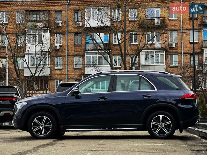 Позашляховик / Кросовер Mercedes-Benz GLE-Class 2019 в Києві