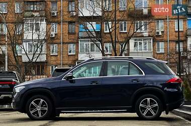 Позашляховик / Кросовер Mercedes-Benz GLE-Class 2019 в 
