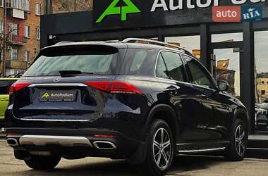 Позашляховик / Кросовер Mercedes-Benz GLE-Class 2019 в 