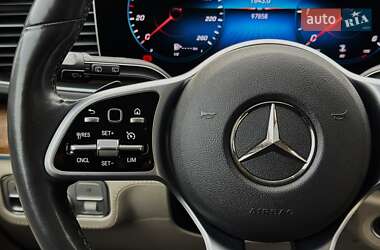 Позашляховик / Кросовер Mercedes-Benz GLE-Class 2019 в 