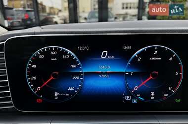 Позашляховик / Кросовер Mercedes-Benz GLE-Class 2019 в 