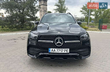 Внедорожник / Кроссовер Mercedes-Benz GLE-Class 2022 в Киеве