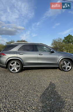 Позашляховик / Кросовер Mercedes-Benz GLE-Class 2020 в 