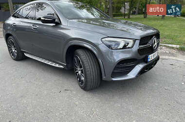 Позашляховик / Кросовер Mercedes-Benz GLE-Class 2020 в Києві