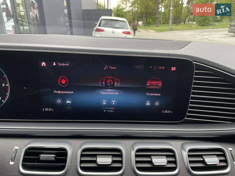 Позашляховик / Кросовер Mercedes-Benz GLE-Class 2020 в Києві