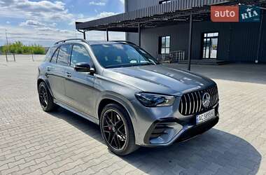 Внедорожник / Кроссовер Mercedes-Benz GLE-Class 2023 в Ровно