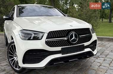 Внедорожник / Кроссовер Mercedes-Benz GLE-Class 2021 в 