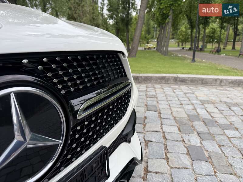 Позашляховик / Кросовер Mercedes-Benz GLE-Class 2021 в Києві