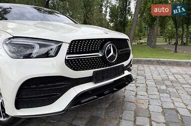 Внедорожник / Кроссовер Mercedes-Benz GLE-Class 2021 в 