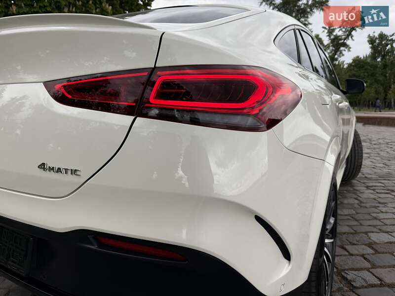 Позашляховик / Кросовер Mercedes-Benz GLE-Class 2021 в Києві