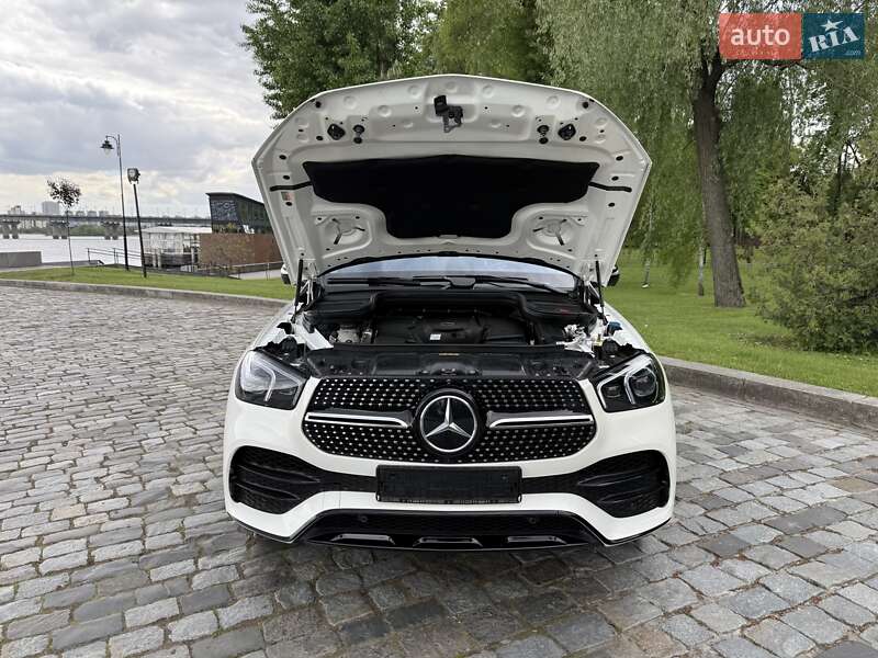 Позашляховик / Кросовер Mercedes-Benz GLE-Class 2021 в Києві
