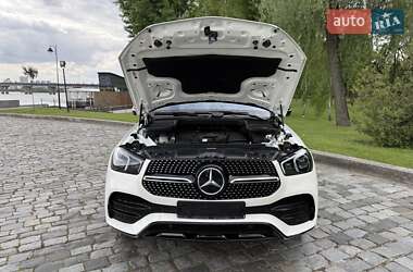 Внедорожник / Кроссовер Mercedes-Benz GLE-Class 2021 в 