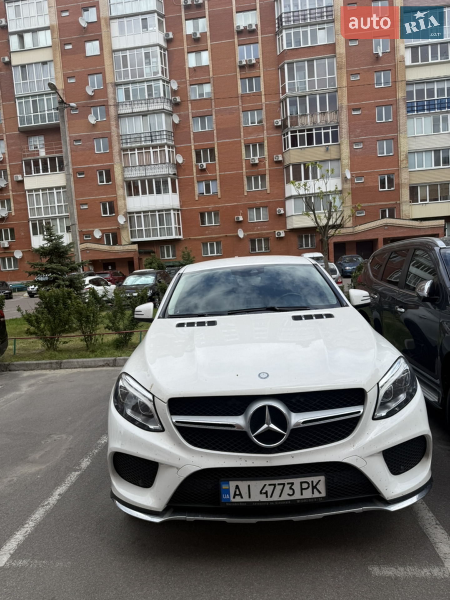 2015 Mercedes-Benz GLE - мініатюра 2