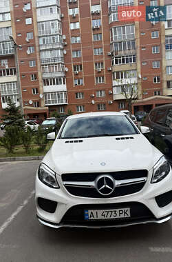 Внедорожник / Кроссовер Mercedes-Benz GLE-Class 2015 в 