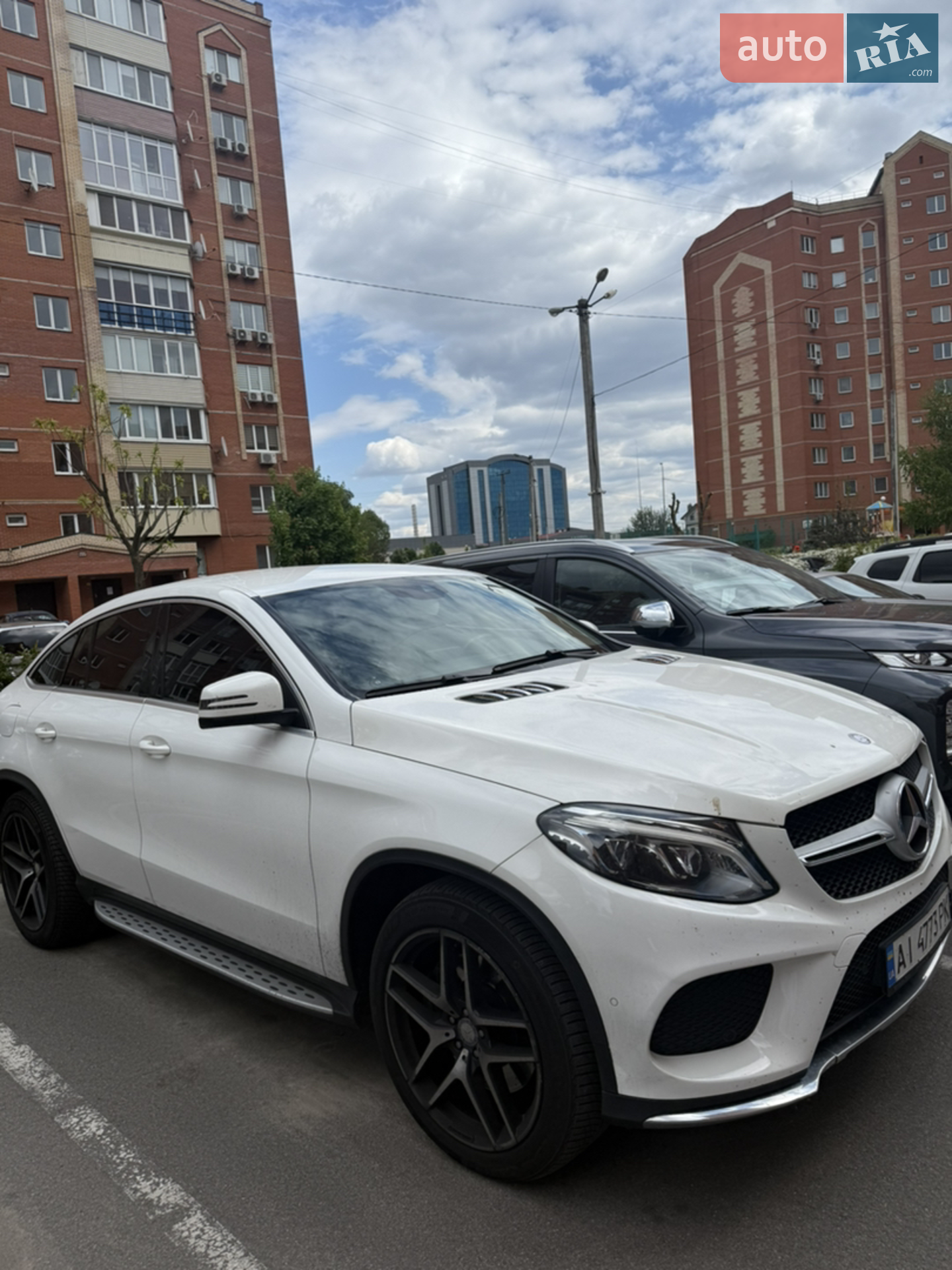 2015 Mercedes-Benz GLE - мініатюра 5