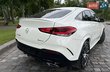 Внедорожник / Кроссовер Mercedes-Benz GLE-Class 2021 в 