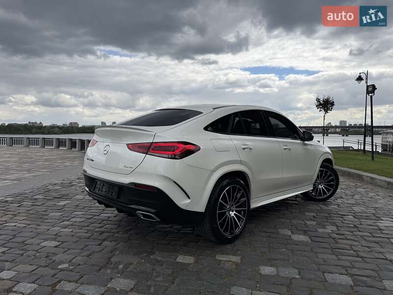 Позашляховик / Кросовер Mercedes-Benz GLE-Class 2021 в Києві