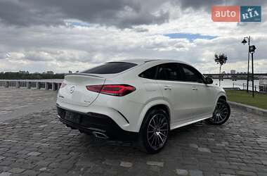 Внедорожник / Кроссовер Mercedes-Benz GLE-Class 2021 в 