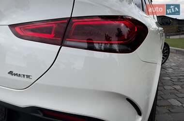 Внедорожник / Кроссовер Mercedes-Benz GLE-Class 2021 в 