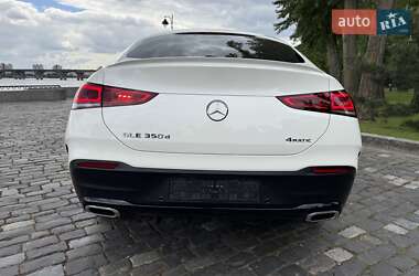 Внедорожник / Кроссовер Mercedes-Benz GLE-Class 2021 в 