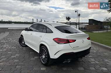 Внедорожник / Кроссовер Mercedes-Benz GLE-Class 2021 в 