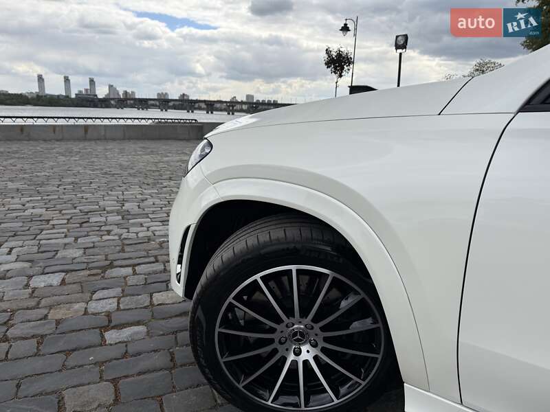 Позашляховик / Кросовер Mercedes-Benz GLE-Class 2021 в Києві