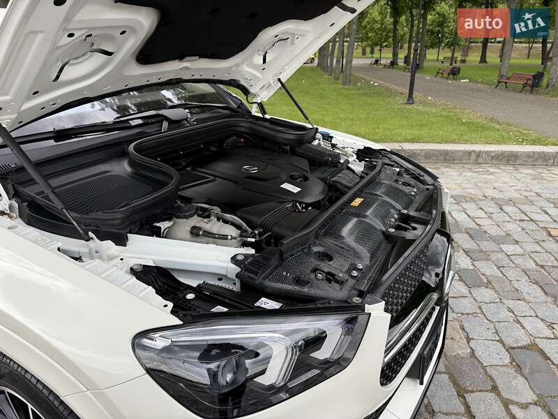 Позашляховик / Кросовер Mercedes-Benz GLE-Class 2021 в Києві