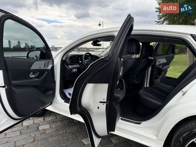 Позашляховик / Кросовер Mercedes-Benz GLE-Class 2021 в Києві