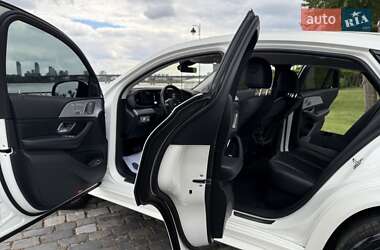 Внедорожник / Кроссовер Mercedes-Benz GLE-Class 2021 в 