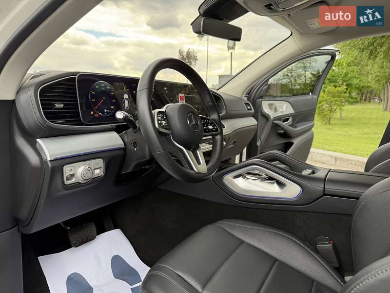 Позашляховик / Кросовер Mercedes-Benz GLE-Class 2021 в Києві