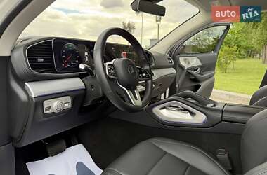 Внедорожник / Кроссовер Mercedes-Benz GLE-Class 2021 в 