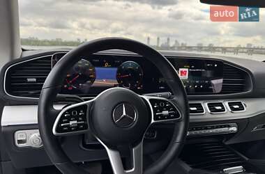 Внедорожник / Кроссовер Mercedes-Benz GLE-Class 2021 в 