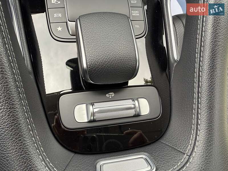 Позашляховик / Кросовер Mercedes-Benz GLE-Class 2021 в Києві