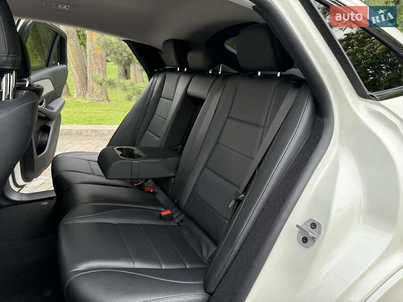 Позашляховик / Кросовер Mercedes-Benz GLE-Class 2021 в Києві