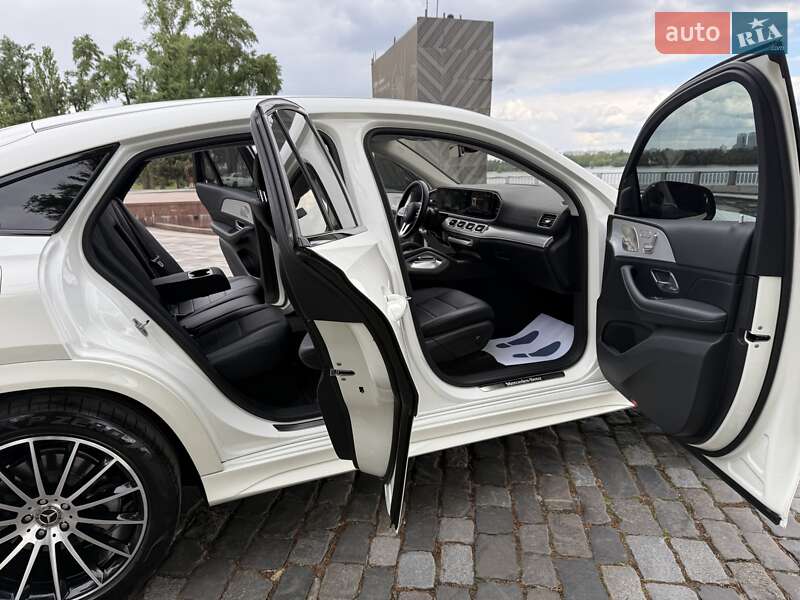 Позашляховик / Кросовер Mercedes-Benz GLE-Class 2021 в Києві
