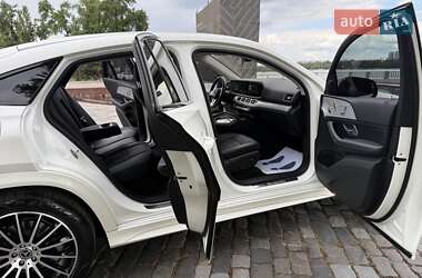 Внедорожник / Кроссовер Mercedes-Benz GLE-Class 2021 в 