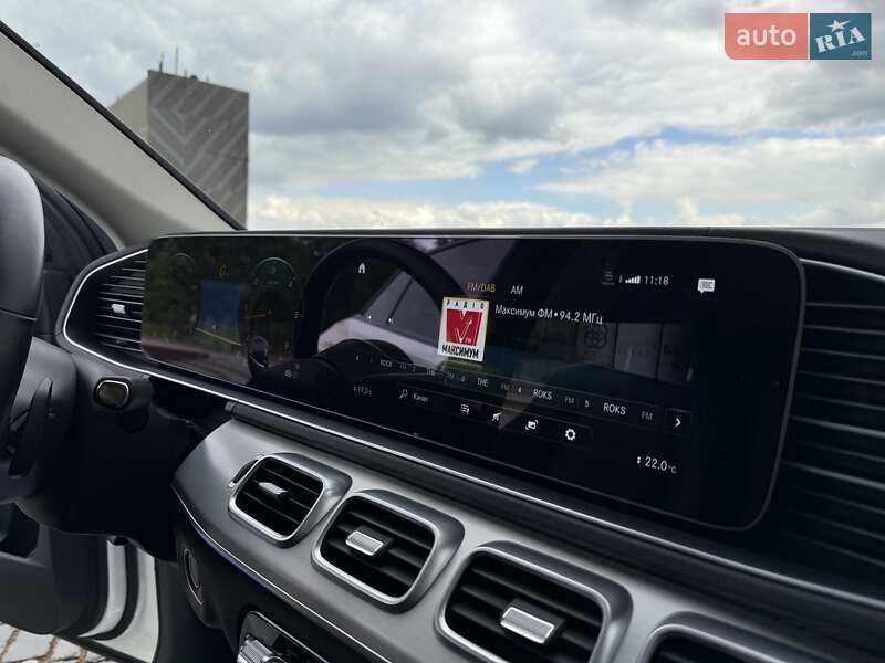 Позашляховик / Кросовер Mercedes-Benz GLE-Class 2021 в Києві