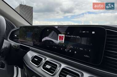 Внедорожник / Кроссовер Mercedes-Benz GLE-Class 2021 в 