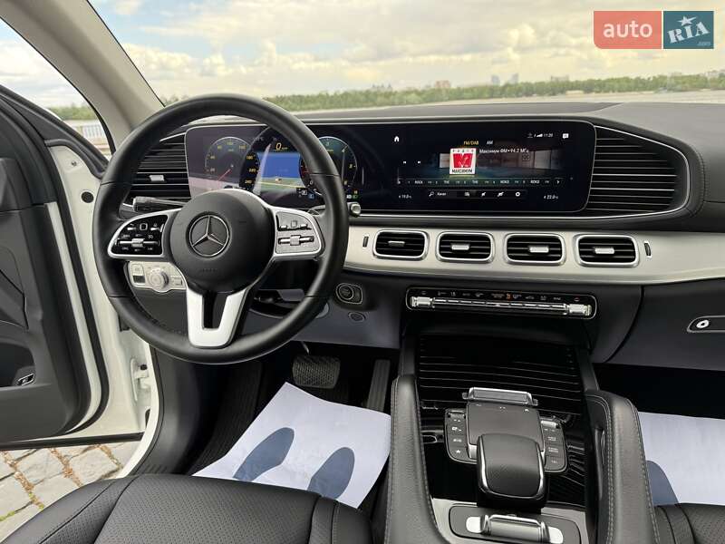 Позашляховик / Кросовер Mercedes-Benz GLE-Class 2021 в Києві