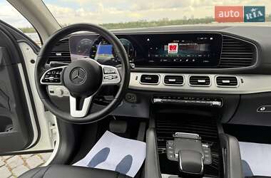 Внедорожник / Кроссовер Mercedes-Benz GLE-Class 2021 в 