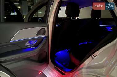 Внедорожник / Кроссовер Mercedes-Benz GLE-Class 2021 в 