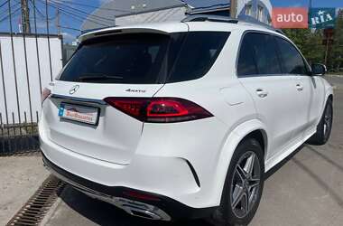 Позашляховик / Кросовер Mercedes-Benz GLE-Class 2019 в 