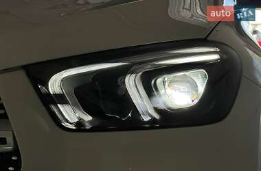 Позашляховик / Кросовер Mercedes-Benz GLE-Class 2019 в 
