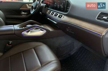 Позашляховик / Кросовер Mercedes-Benz GLE-Class 2019 в 