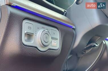 Позашляховик / Кросовер Mercedes-Benz GLE-Class 2019 в 