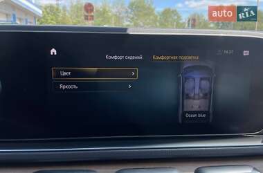 Позашляховик / Кросовер Mercedes-Benz GLE-Class 2019 в 