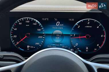 Позашляховик / Кросовер Mercedes-Benz GLE-Class 2019 в 