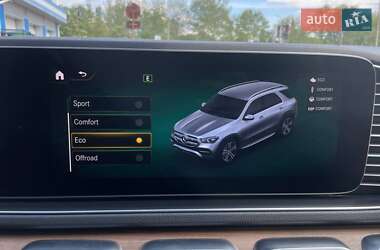 Позашляховик / Кросовер Mercedes-Benz GLE-Class 2019 в 