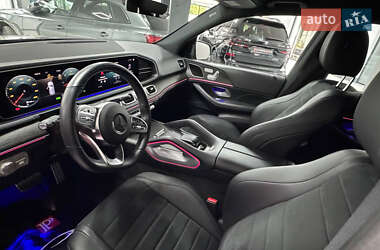 Внедорожник / Кроссовер Mercedes-Benz GLE-Class 2022 в 
