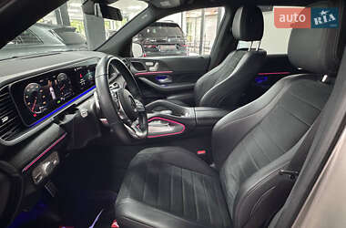 Внедорожник / Кроссовер Mercedes-Benz GLE-Class 2022 в 